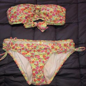GB floral Swimsuit